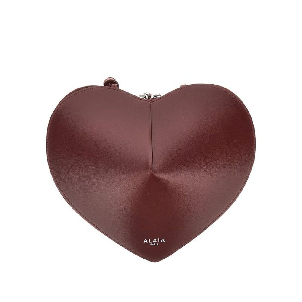 Alaia Women 'Le Coeur' Leather Bag
